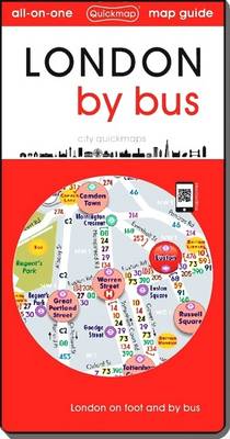 London by Bus: London on Foot and by Bus 2015