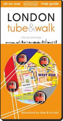 London Tube and Walk 2015