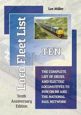 Loco Fleet List TEN