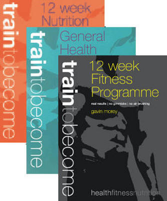 Male 12 Week Challenge (3 Books)