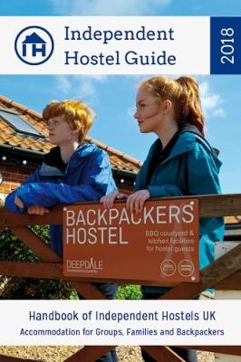 Independent Hostel Guide 2018