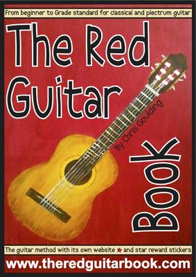 The Red Guitar Book