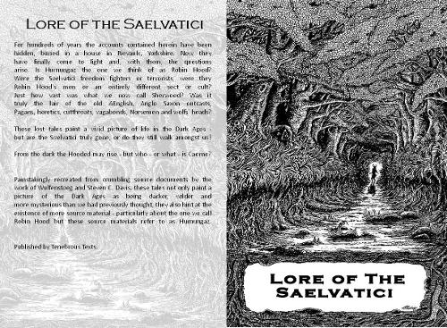 Lore of the Sælvatici