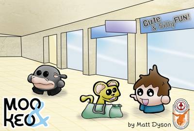 Cute and Silly Fun - a Moo & Keo Collection