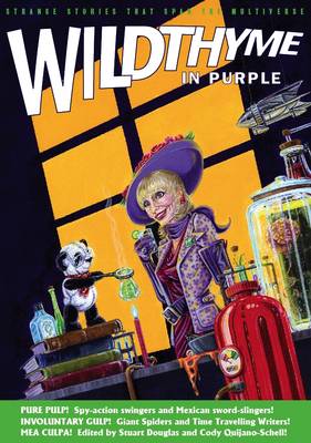 Wildthyme in Purple