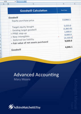 Advanced Accounting