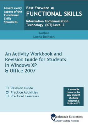 Fast Forward Functional Skills Information Communication Technology (ICT) Level 2