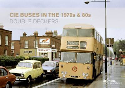 CIE Buses in the 1970s and 80s