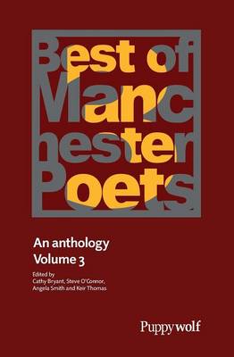 Best of Manchester Poets, Volume 3