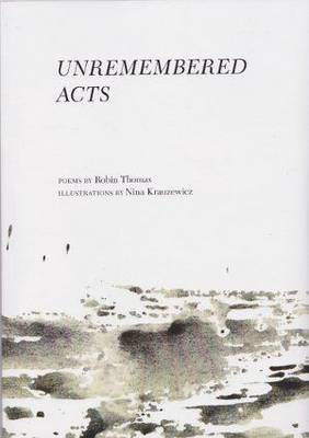 Unremembered Acts