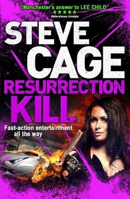 Resurrection Kill (Hunter 5)
