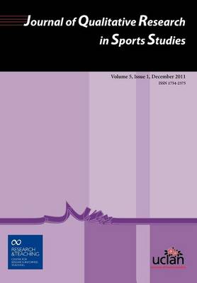 Journal of Qualitative Research in Sports Studies: Volume 5, Issue 1