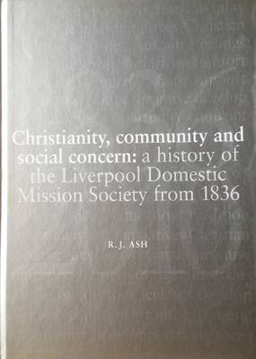Christianity, Community & Social Concern