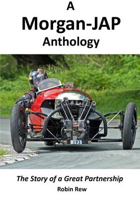 A Morgan JAP Anthology