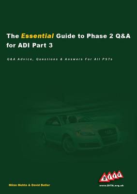 The Essential Guide to Phase 2 Q&A for ADI: Pt. 3