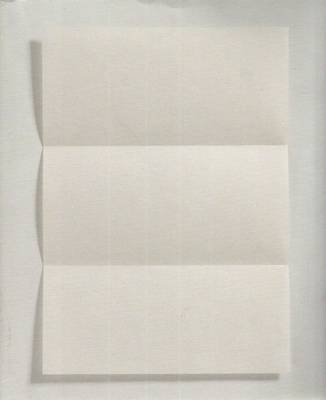 Peter Liversidge: Selected Proposals