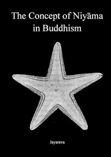 The Concept of Niyāma in Buddhism