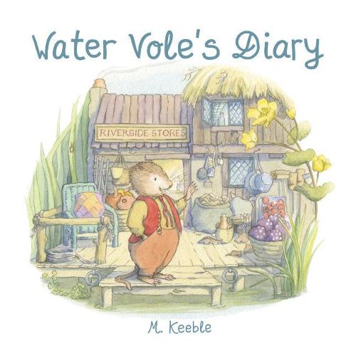 Water Vole's Diary