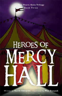 Heroes of Mercy Hall