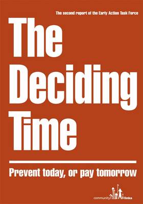 The Deciding Time