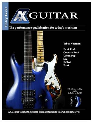 Entry Level Performance Guitar