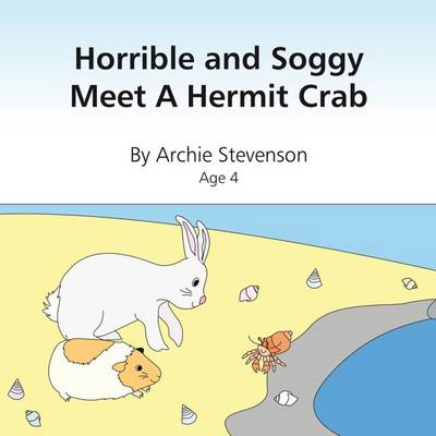 Horrible & Soggy Meet a Crab!