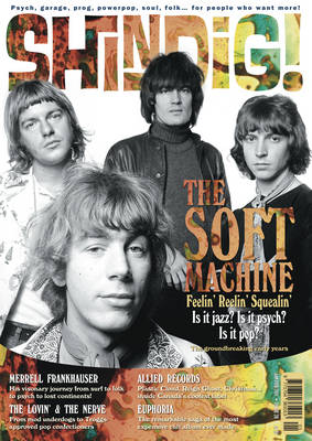 Shindig!: Soft Machine No.20