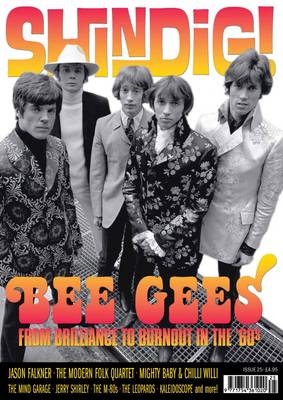 Shindig!: Bee Gees - From Brilliance to Burn-out in the 1960s No. 25
