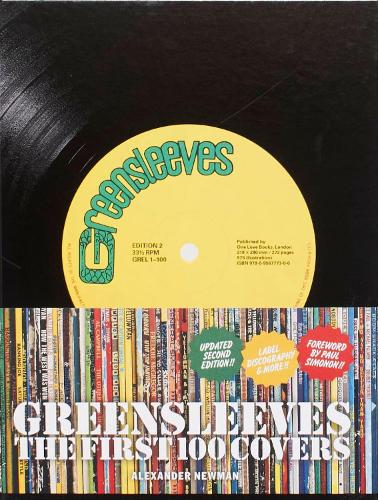 Greensleeves: The First 100 Covers (2nd edition) by Alexander Newman