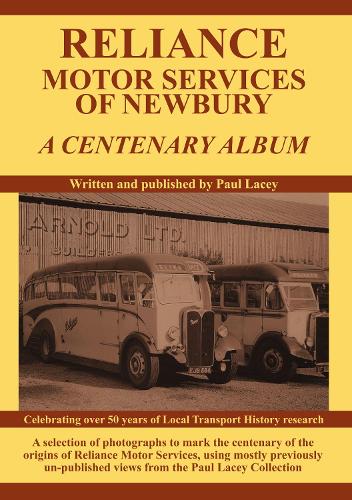 Reliance Motor Services of Newbury Centenary Album
