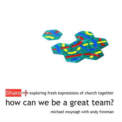 How Can We be a Great Team?