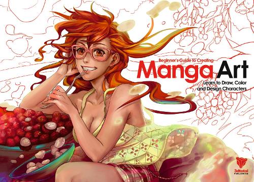 Beginner's Guide to Creating Manga Art