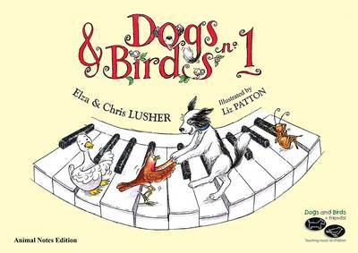 Dogs and Birds on the Keyboard
