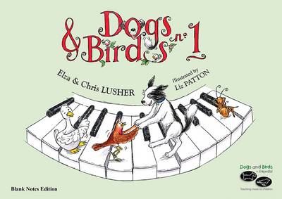 Dogs and Birds on the Keyboard