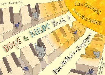Dogs and Birds: Book 1 (Animal Notes Edition)