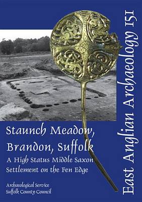 Staunch Meadow, Brandon, Suffolk