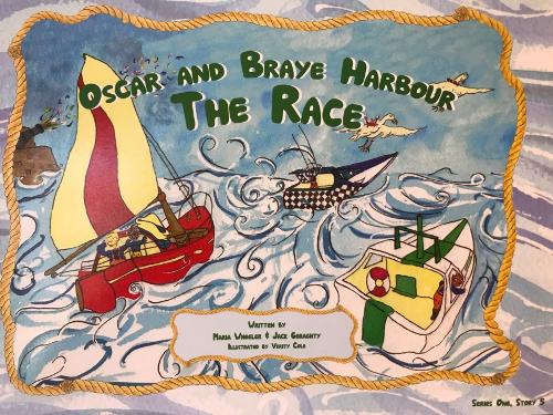 Oscar and Braye Harbour