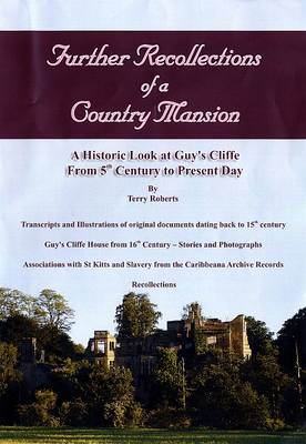 Further Recollections of a Country Mansion