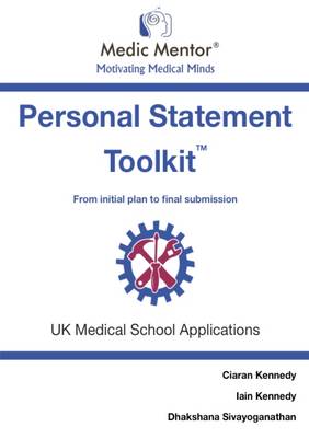 Personal Statement Toolkit: From Initial Plan to Final Submission