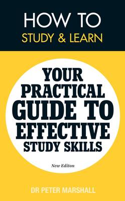 How to Study and Learn