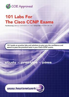 101 Labs for the Cisco CCNP Exams