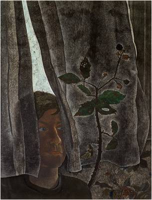 Lucian Freud: Drawings