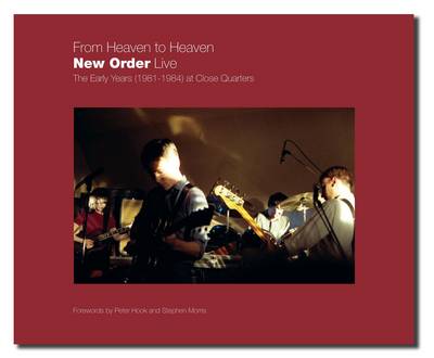 From Heaven to Heaven - New Order Live