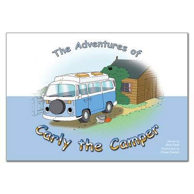 The Adventures of Carly the Camper