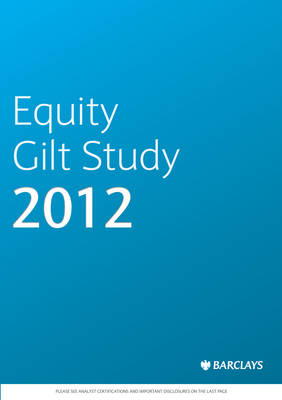 Equity Gilt Study