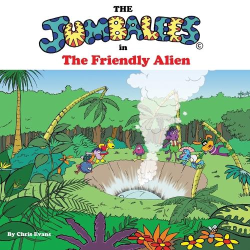 The Jumbalees in the Friendly Alien
