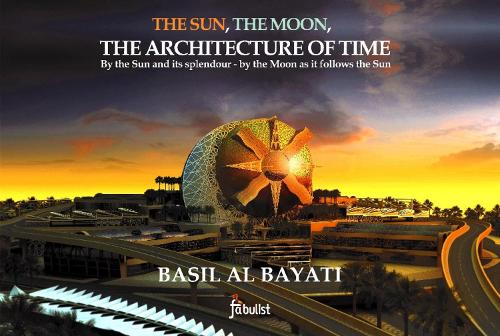The Sun, the Moon, the Architecture of Time