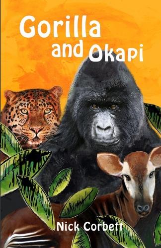 Gorilla and Okapi