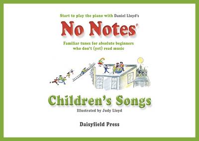 No Notes Children's Songs