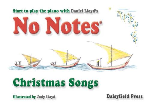 No Notes Christmas Songs